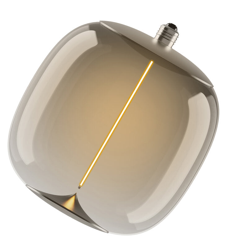 Osram / Ledvance LED Filament Magnet Vintage 1906 Big Oval G klar 320° 4-10W/818 extra warmweiß 100lm E27 220-240V