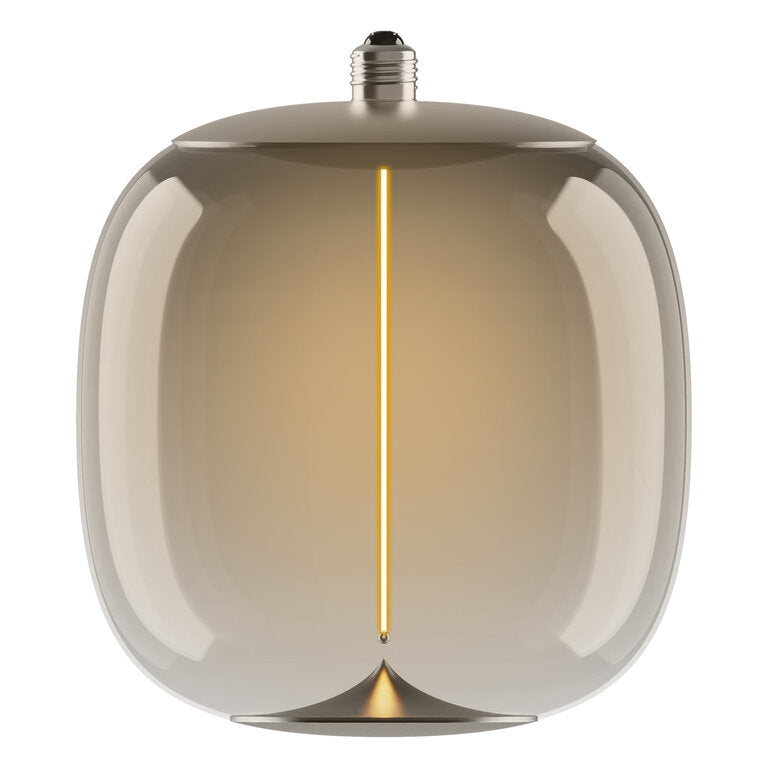 Osram / Ledvance LED Filament Magnet Vintage 1906 Big Oval G klar 320° 4-10W/818 extra warmweiß 100lm E27 220-240V