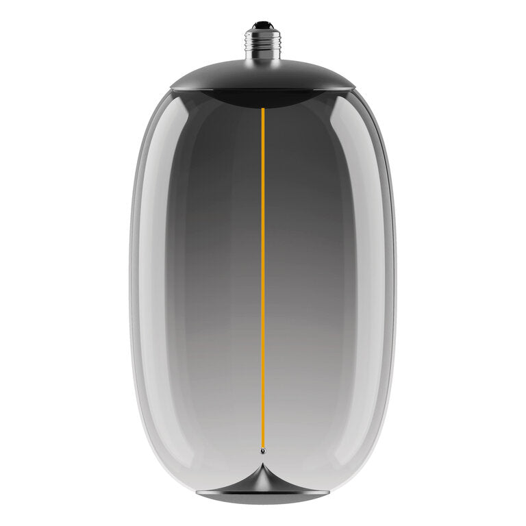 Osram / Ledvance LED Filament Magnet Vintage 1906 Big Elipse Oval G klar 320° 4-12W/818 extra warmweiß 120lm E27 220-240V