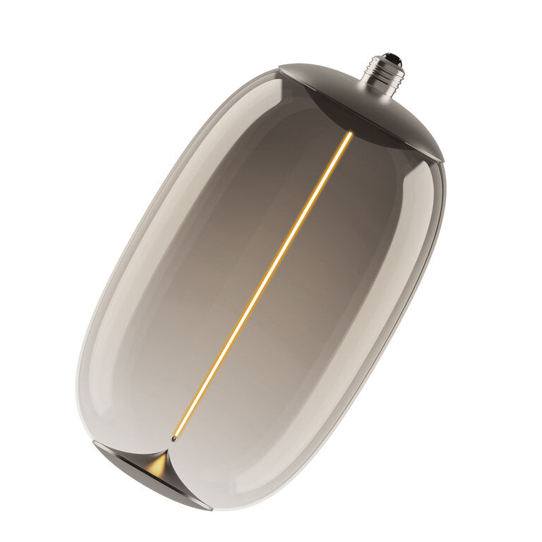Osram / Ledvance LED Filament Magnet Vintage 1906 Big Elipse Oval G klar 320° 4-12W/818 extra warmweiß 120lm E27 220-240V