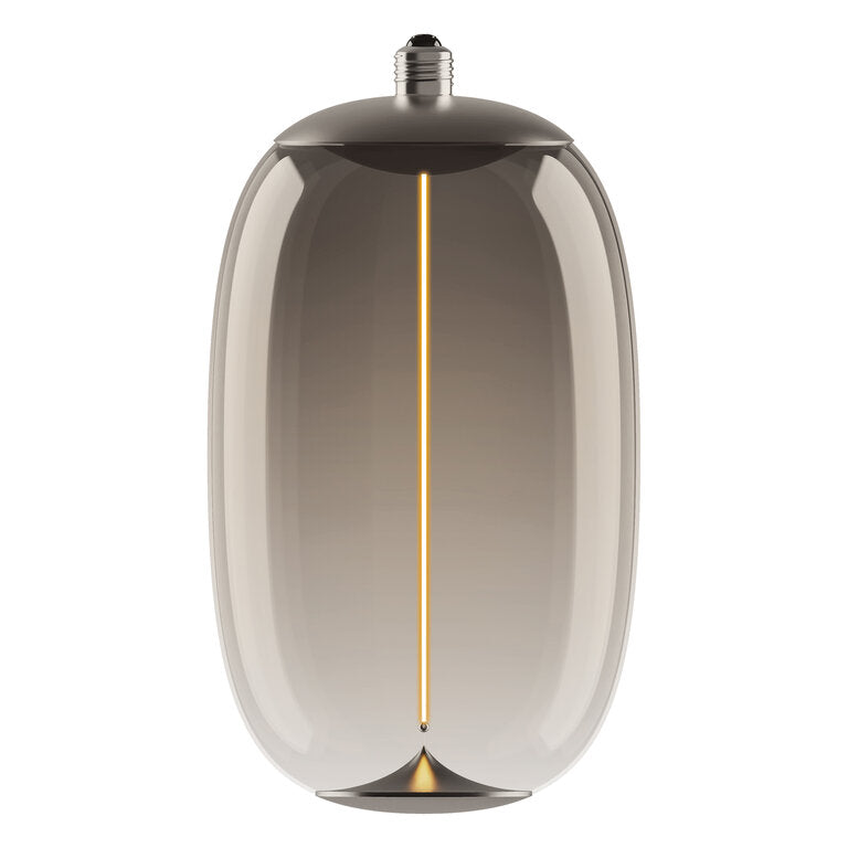 Osram / Ledvance LED Filament Magnet Vintage 1906 Big Elipse Oval G klar 320° 4-12W/818 extra warmweiß 120lm E27 220-240V