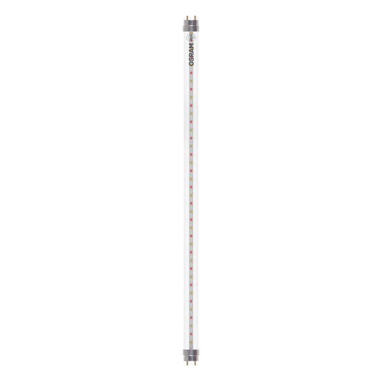 Osram / Ledvance LED Fluora Tube T8 100° Pflanzen 6,6-18W/825 450lm G13 KVG VVG AC 220-240V 590mm