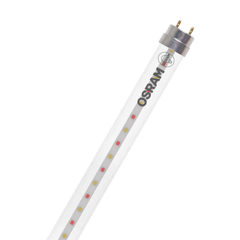 Osram / Ledvance LED Fluora Tube T8 100° Pflanzen 10-30W/825 720lm G13 KVG VVG AC 220-240V 895mm