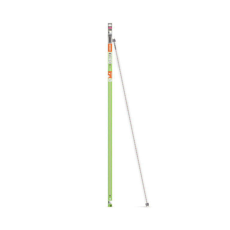 Osram / Ledvance LED Fluora Tube T8 100° Pflanzen 15-36W/825 1150lm G13 KVG VVG AC 220-240V 1200mm