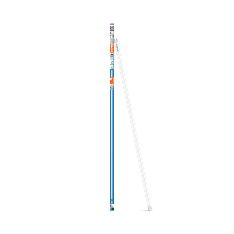 Osram / Ledvance LED Tube Bio-Lumilux T8 190° 15-36W/965 tageslichtweiß 1800lm G13 KVG AC 220-240V 1200mm