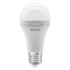 Osram / Ledvance LED Classic A matt 180° Rechargeable 8-60W/827 warmweiß 806lm E27 AC/DC 220-240V