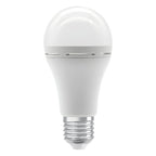 Osram / Ledvance LED Classic A matt 180° Rechargeable 8-60W/827 warmweiß 806lm E27 AC/DC 220-240V