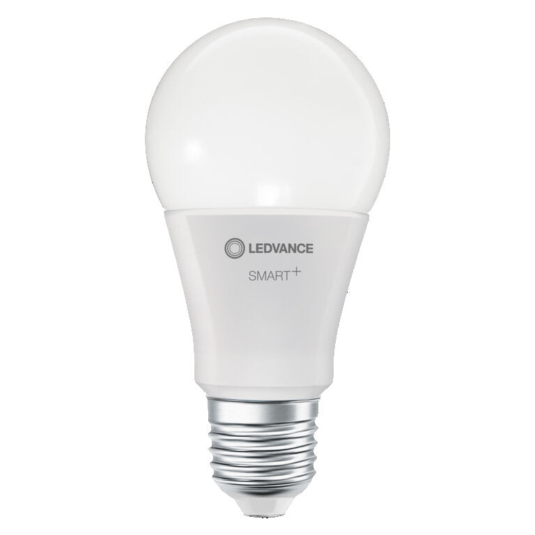 Osram / Ledvance LED Smart+ Multicolor Classic A matt 200° 9,5-75W/827…865 RGBW einstellbar 1055lm E27 220-240V dimmbar