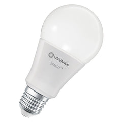 Osram / Ledvance LED Smart+ Multicolor Classic A matt 200° 14-100W/827…865 RGBW einstellbar 1521lm E27 220-240V dimmbar