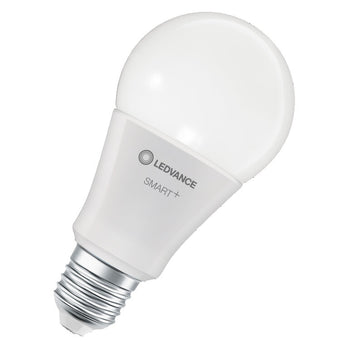 Osram / Ledvance LED Smart+ Multicolor Classic A matt 200° 14-100W/827…865 RGBW einstellbar 1521lm E27 220-240V dimmbar