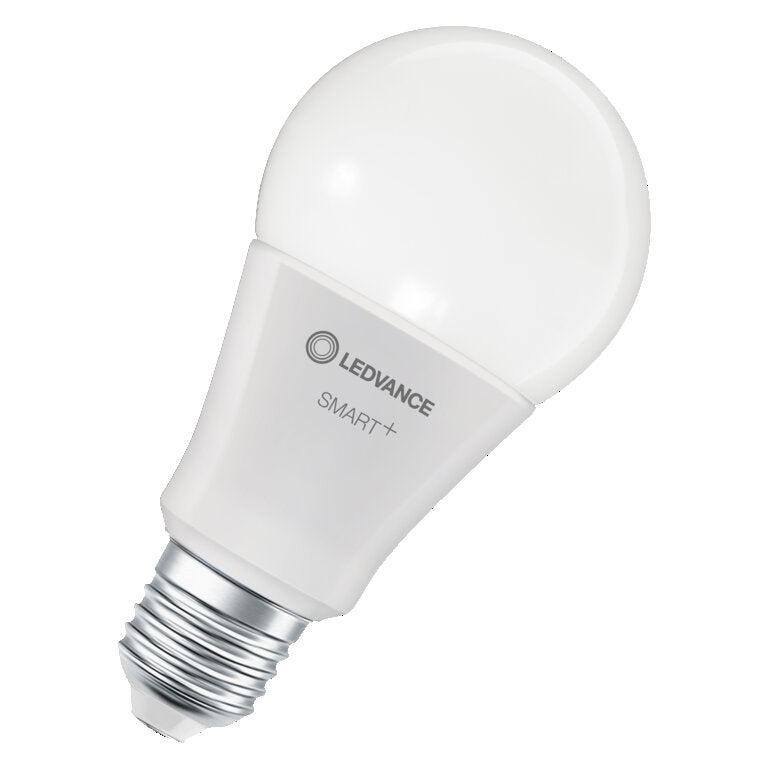 Osram / Ledvance LED Smart+ Multicolor Classic A matt 200° 14-100W/827…865 RGBW einstellbar 1521lm E27 220-240V dimmbar