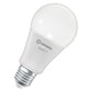 Osram / Ledvance LED Smart+ Multicolor Classic A matt 200° 14-100W/827…865 RGBW einstellbar 1521lm E27 220-240V dimmbar