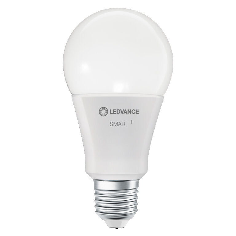 Osram / Ledvance LED Smart+ Multicolor Classic A matt 200° 14-100W/827…865 RGBW einstellbar 1521lm E27 220-240V dimmbar