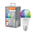 Osram / Ledvance LED Smart+ Multicolor Classic A matt 200° 14-100W/827…865 RGBW einstellbar 1521lm E27 220-240V dimmbar
