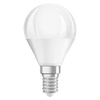 Osram / Ledvance LED Smart+ Multicolor Tropfen P matt 200° 4,9-40W/827…865 RGBW einstellbar 470lm E14 220-240V dimmbar