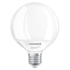 Osram / Ledvance LED Smart+ Multicolor Globe G95 matt 220° 14-100W/827…865 RGBW einstellbar 1521lm E27 220-240V dimmbar
