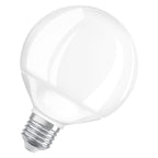 Osram / Ledvance LED Smart+ Multicolor Globe G95 matt 220° 14-100W/827…865 RGBW einstellbar 1521lm E27 220-240V dimmbar