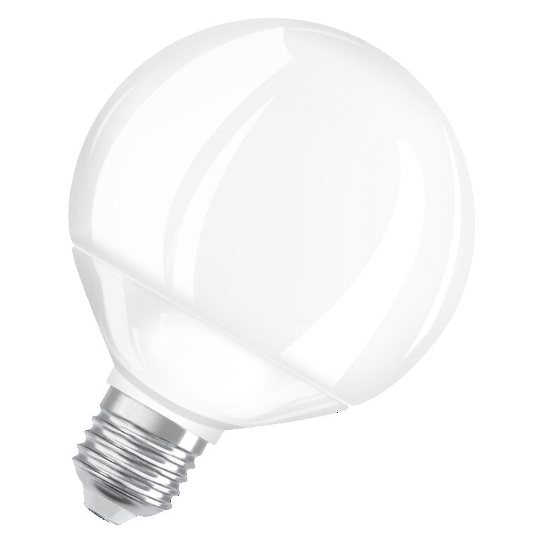 Osram / Ledvance LED Smart+ Multicolor Globe G95 matt 220° 14-100W/827…865 RGBW einstellbar 1521lm E27 220-240V dimmbar