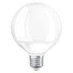 Osram / Ledvance LED Smart+ Multicolor Globe G95 matt 220° 14-100W/827…865 RGBW einstellbar 1521lm E27 220-240V dimmbar
