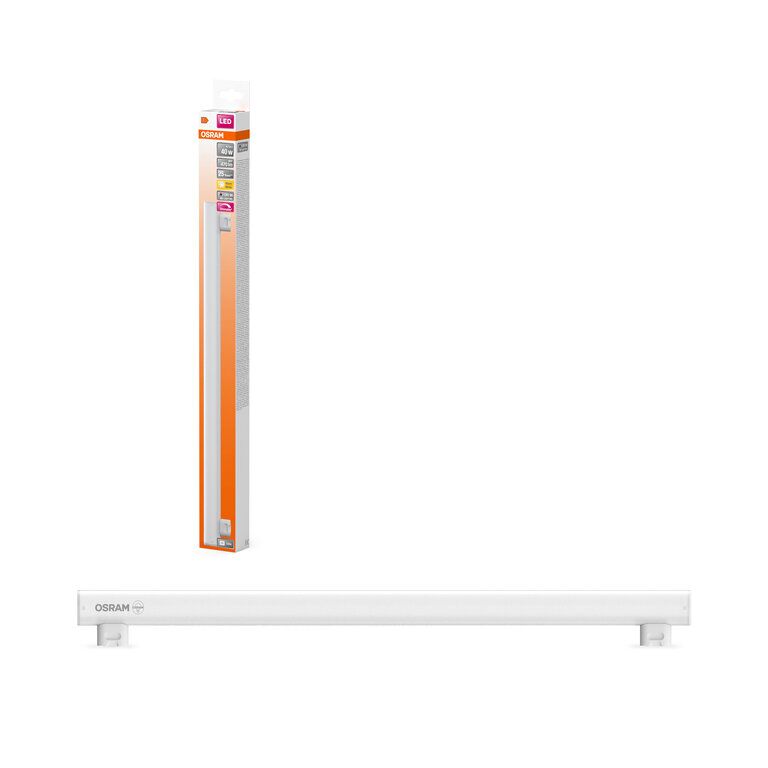 Osram / Ledvance LED Inestra matt 190° 4,7-40W/927 warmweiß 470lm S14s 220-240V 500mm dimmbar