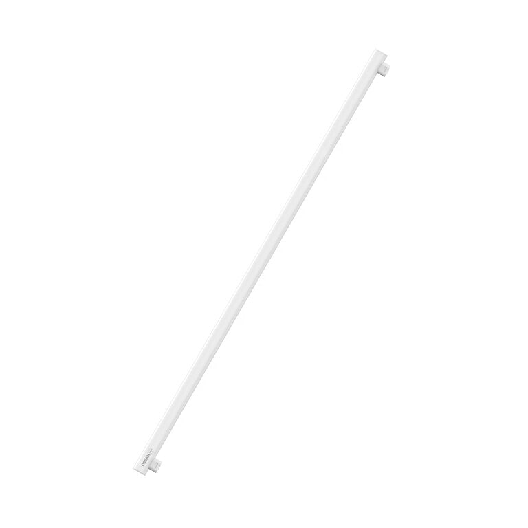 Osram / Ledvance LED Inestra matt 190° 9,9-75W/927 warmweiß 1055lm S14s 220-240V 1000mm dimmbar