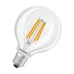 Osram / Ledvance LED Filament Globe G95 klar 300° UltraEfficient 3,8-60W/827 warmweiß 806lm E27 220-240V