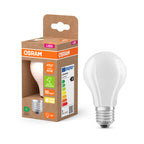 Osram / Ledvance LED Filament Classic A matt 300° UltraEfficient 2,2-40W/827 warmweiß 470lm E27 220-240V