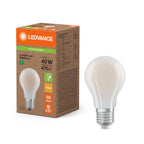 Osram / Ledvance LED Filament Classic A matt 300° Superior UltraEfficient 2,2-40W/827 warmweiß 470lm E27 220-240V