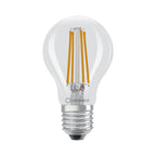 Osram / Ledvance LED Filament Classic A klar 300° Superior UltraEfficient 5-75W/827 warmweiß 1055lm E27 220-240V