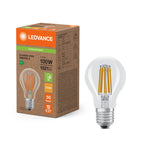 Osram / Ledvance LED Filament Classic A klar 300° Superior UltraEfficient 7,2-100W/827 warmweiß 1521lm E27 220-240V
