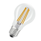 Osram / Ledvance LED Filament Classic A klar 300° UltraEfficient 3,8-60W/827 warmweiß 806lm E27 220-240V