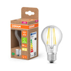 Osram / Ledvance LED Filament Classic A klar 300° UltraEfficient 3,8-60W/827 warmweiß 806lm E27 220-240V