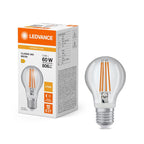 Osram / Ledvance LED Classic A klar 320° Superior MotionSensor 7,3-60W/827 warmweiß 806lm E27 220-240V