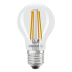 Osram / Ledvance LED Filament Classic A klar 300° UltraEfficient 5-75W/827 warmweiß 1055lm E27 220-240V