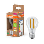 Osram / Ledvance LED Filament Classic A klar 300° UltraEfficient 5-75W/827 warmweiß 1055lm E27 220-240V