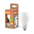 Osram / Ledvance LED Filament Classic A matt 300° UltraEfficient 5-75W/827 warmweiß 1055lm E27 220-240V