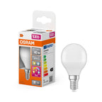 Osram / Ledvance LED Superstar Tropfen P matt 200° 3xclick Relax/Active/Sleep 4,9-40W/827…840 warmweiß…kaltweiß 470lm E14 220-240V