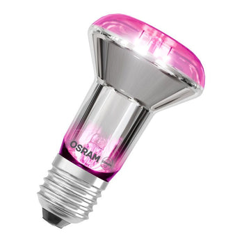 Osram / Ledvance LED Star Grow R63 100° Pflanzen 7,5-15W/13 warmweiß 140lm E27 220-240V