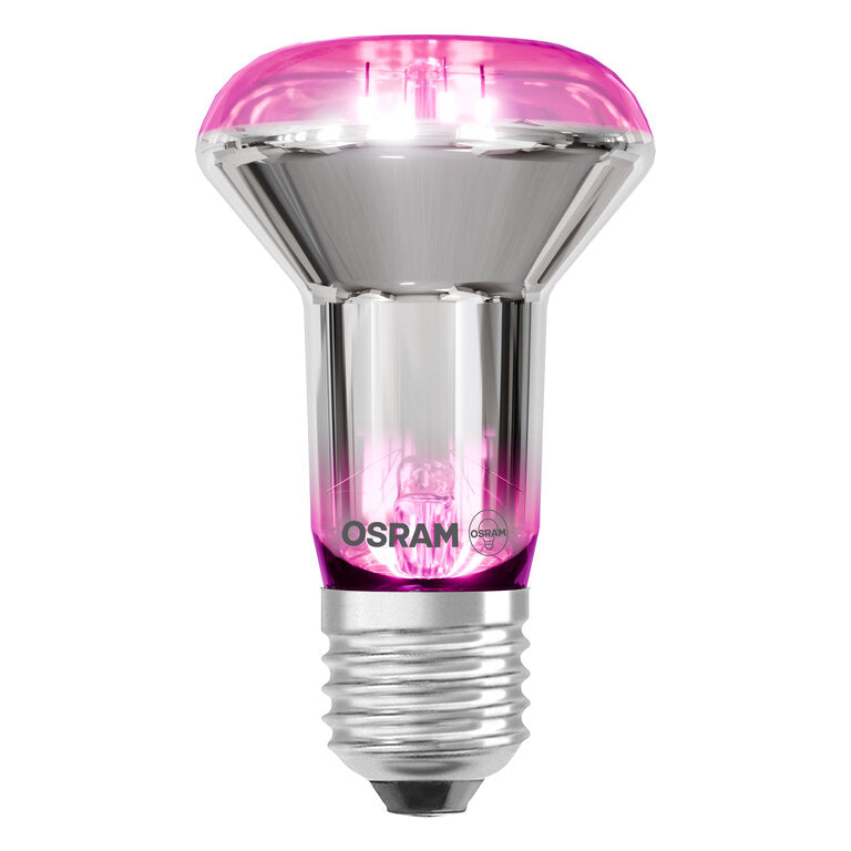 Osram / Ledvance LED Star Grow R63 100° Pflanzen 7,5-15W/13 warmweiß 140lm E27 220-240V