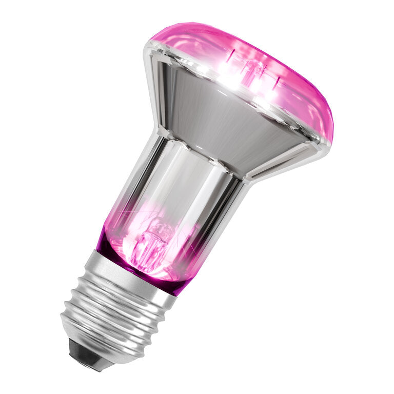 Osram / Ledvance LED Star Grow R63 100° Pflanzen 7,5-15W/13 warmweiß 140lm E27 220-240V