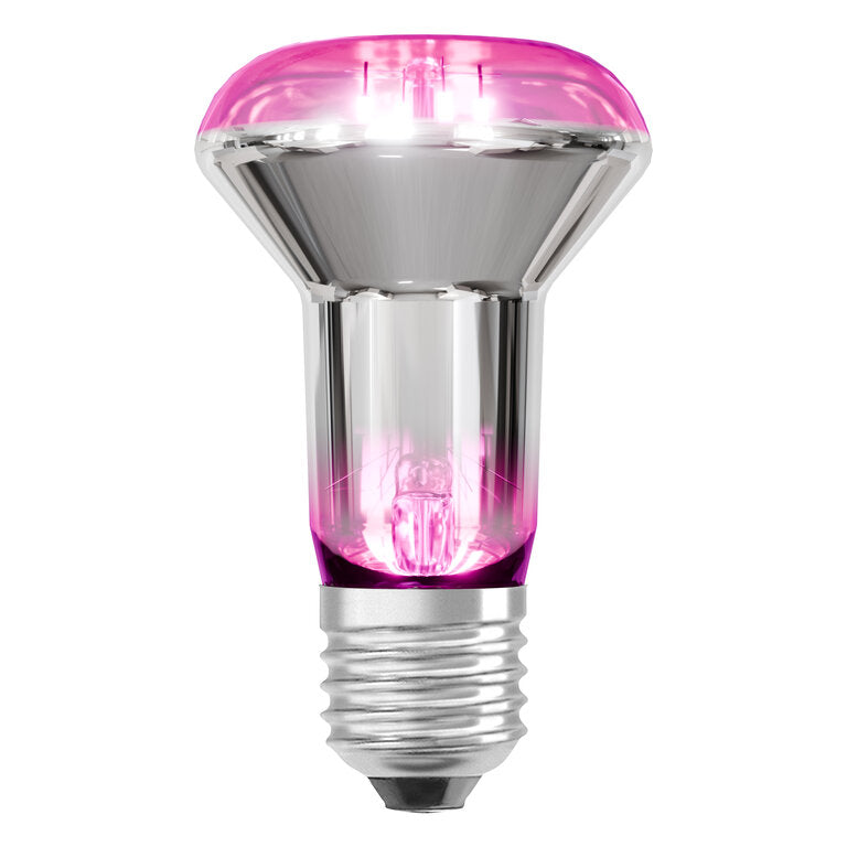Osram / Ledvance LED Star Grow R63 100° Pflanzen 7,5-15W/13 warmweiß 140lm E27 220-240V