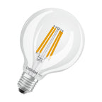 Osram / Ledvance LED Filament Globe G95 klar 300° UltraEfficient 3,8-60W/840 kaltweiß 806lm E27 220-240V