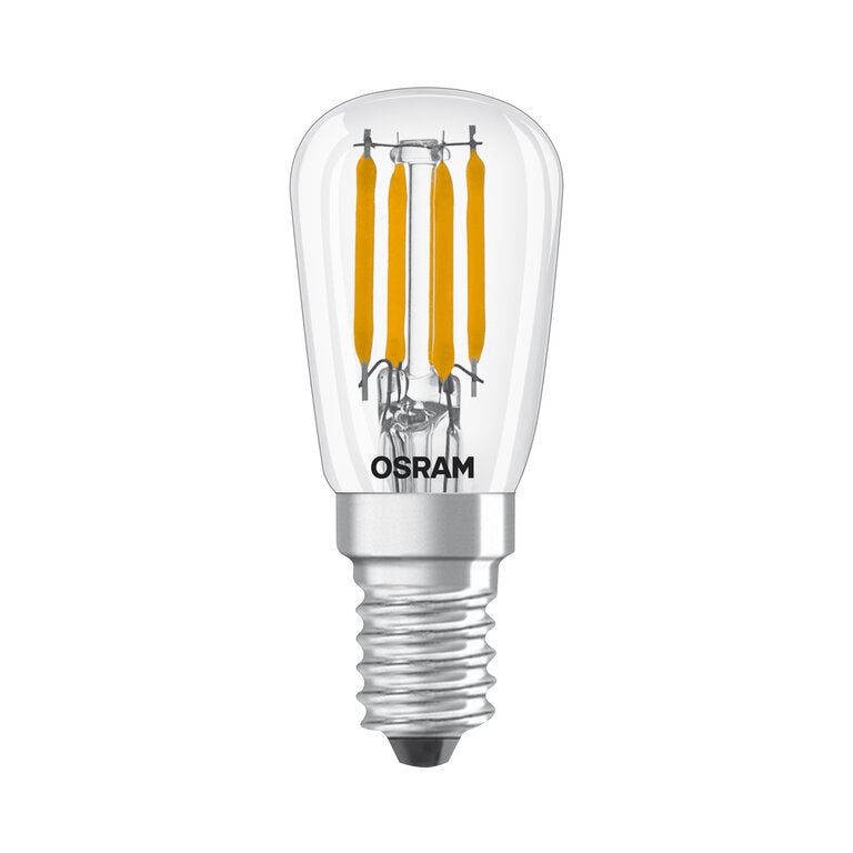 Osram / Ledvance LED Filament Special Stick T klar 300° 2,8-25W/827 warmweiß 250lm E14 220-240V dimmbar