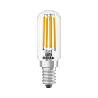 Osram / Ledvance LED Filament Special Stick T klar 300° 6,5-55W/827 warmweiß 730lm E14 220-240V dimmbar