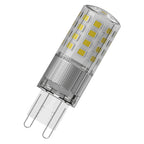 Osram / Ledvance LED Pin klar 320° 4,4-48W/827 warmweiß 600lm G9 220-240V dimmbar