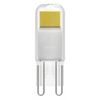 Osram / Ledvance LED Pin klar 320° 1,8-20W/827 warmweiß 200lm G9 220-240V