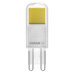 Osram / Ledvance LED Pin klar 320° 2,6-30W/827 warmweiß 320lm G9 220-240V