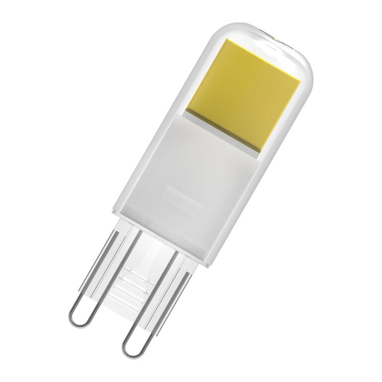 Osram / Ledvance LED Pin klar 320° 2,6-30W/827 warmweiß 320lm G9 220-240V