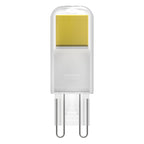 Osram / Ledvance LED Pin klar 320° 2,6-30W/827 warmweiß 320lm G9 220-240V