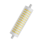 Osram / Ledvance LED Tube klar 300° Line 20-177W/830 warmweiß 3000lm R7s 220-240V 118mm
